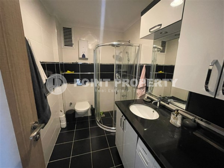 Прелестная квартира 60 м2, центр Аланьи, продается без мебели-id-3498-фото-2