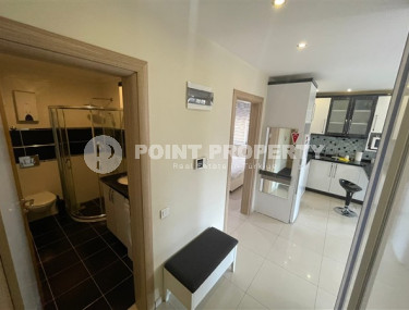 Прелестная квартира 60 м2, центр Аланьи, продается без мебели-id-3498-фото-3