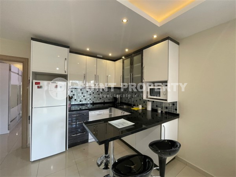 Прелестная квартира 60 м2, центр Аланьи, продается без мебели-id-3498-фото-4