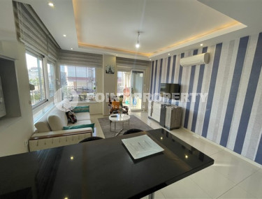 Прелестная квартира 60 м2, центр Аланьи, продается без мебели-id-3498-фото-5