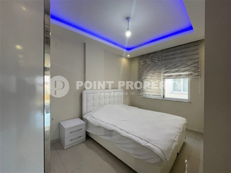 Прелестная квартира 60 м2, центр Аланьи, продается без мебели-id-3498-фото-7