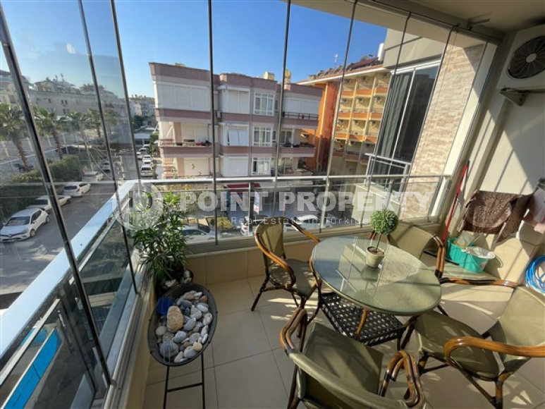 Прелестная квартира 60 м2, центр Аланьи, продается без мебели-id-3498-фото-8