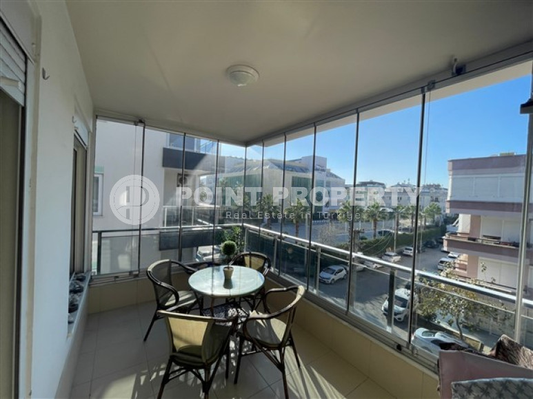 Прелестная квартира 60 м2, центр Аланьи, продается без мебели-id-3498-фото-10