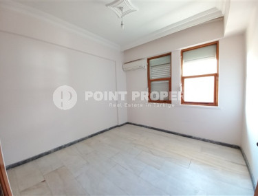 Ухоженные апартаменты с двумя балконами в 150 метрах от пляжа Клеопатры, центр Аланьи-id-3499-фото-2