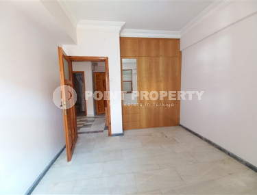 Ухоженные апартаменты с двумя балконами в 150 метрах от пляжа Клеопатры, центр Аланьи-id-3499-фото-3