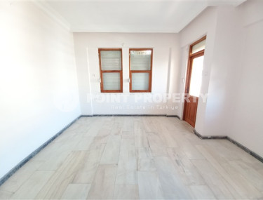 Ухоженные апартаменты с двумя балконами в 150 метрах от пляжа Клеопатры, центр Аланьи-id-3499-фото-4