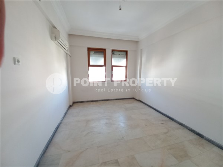 Ухоженные апартаменты с двумя балконами в 150 метрах от пляжа Клеопатры, центр Аланьи-id-3499-фото-5