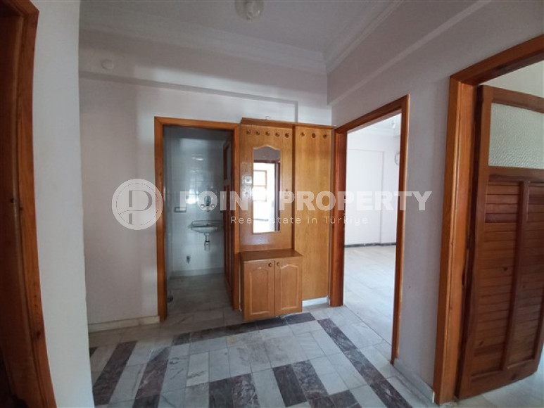 Ухоженные апартаменты с двумя балконами в 150 метрах от пляжа Клеопатры, центр Аланьи-id-3499-фото-6