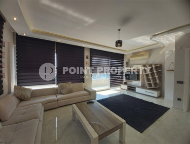 Comfortable 2+1 apartment with an area of 135 m2, in the center of Alanya, Damlatas-id-3500-photo-1