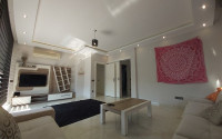 Comfortable 2+1 apartment with an area of 135 m2, in the center of Alanya, Damlatas-id-3500-photo-13