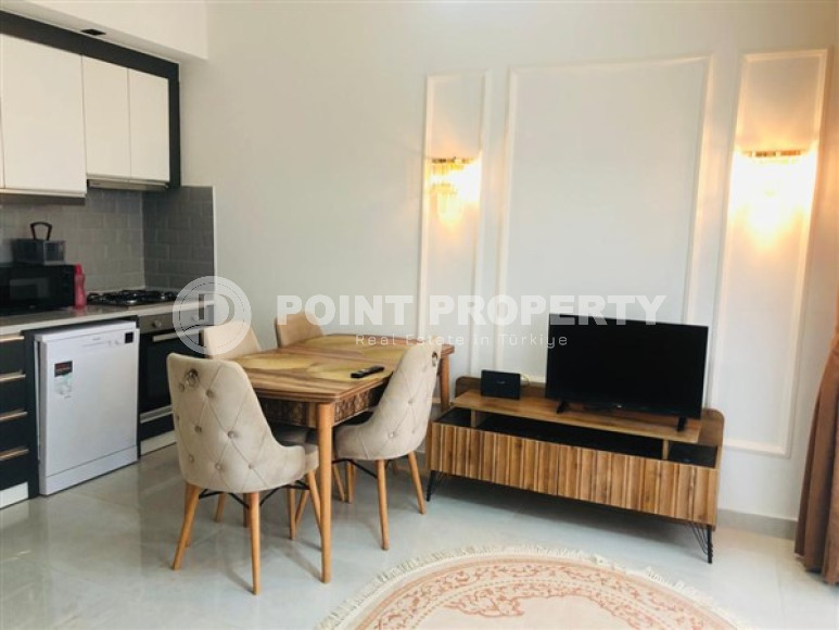 Квартира 60 м2, 1+1 в новом доме в районе Махмутлар-id-3501-фото-2