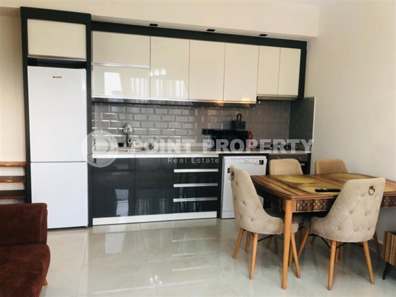 Квартира 60 м2, 1+1 в новом доме в районе Махмутлар-id-3501-фото-3