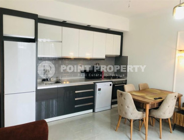 Квартира 60 м2, 1+1 в новом доме в районе Махмутлар-id-3501-фото-4