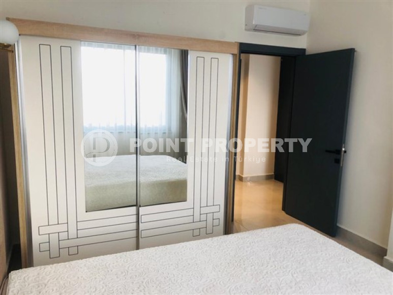 Квартира 60 м2, 1+1 в новом доме в районе Махмутлар-id-3501-фото-6