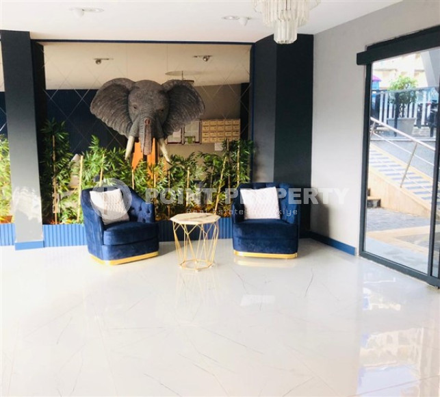 Квартира 60 м2, 1+1 в новом доме в районе Махмутлар-id-3501-фото-13