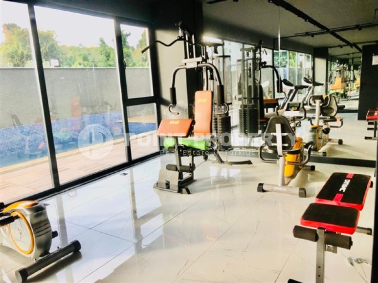 Квартира 60 м2, 1+1 в новом доме в районе Махмутлар-id-3501-фото-14