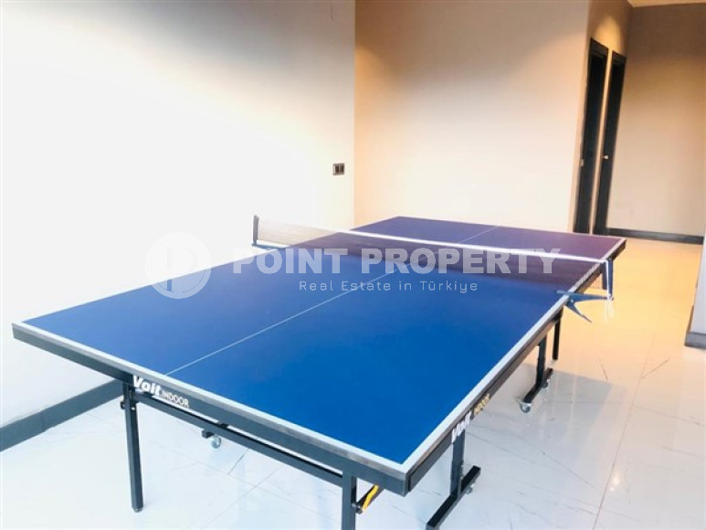 Квартира 60 м2, 1+1 в новом доме в районе Махмутлар-id-3501-фото-15