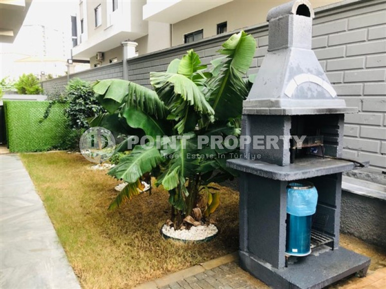 Квартира 60 м2, 1+1 в новом доме в районе Махмутлар-id-3501-фото-19