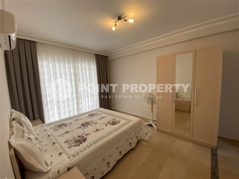 Spacious apartment 2+1, 110 m2, 600m from the sea, Mahmutlar-id-3502-photo-3