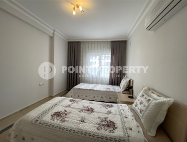 Просторная квартира 2+1, 110 м2, в 600м от моря, Махмутлар-id-3502-фото-4