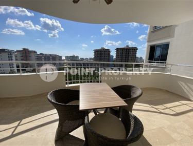 Просторная квартира 2+1, 110 м2, в 600м от моря, Махмутлар-id-3502-фото-5