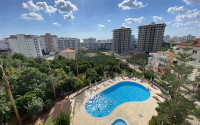 Spacious apartment 2+1, 110 m2, 600m from the sea, Mahmutlar-id-3502-photo-7