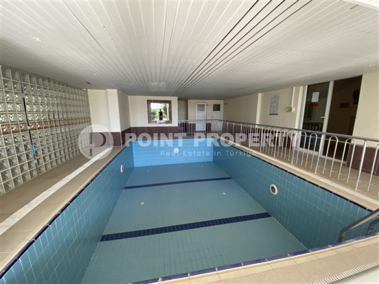 Spacious apartment 2+1, 110 m2, 600m from the sea, Mahmutlar-id-3502-photo-9