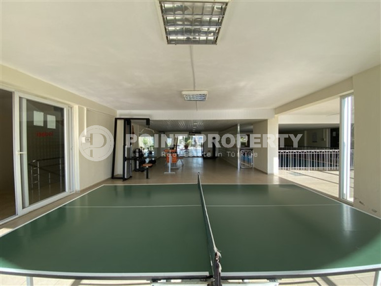 Spacious apartment 2+1, 110 m2, 600m from the sea, Mahmutlar-id-3502-photo-10