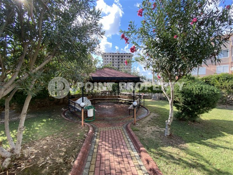 Spacious apartment 2+1, 110 m2, 600m from the sea, Mahmutlar-id-3502-photo-15