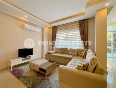 Duplex apartment 2+1, 120 m2 in a comfortable residential complex in the Kestel area-id-3503-photo-2