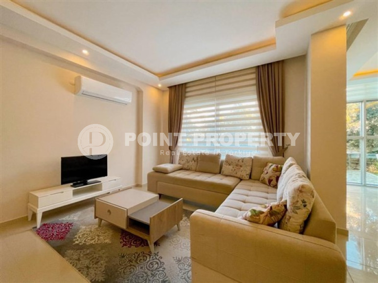 Duplex apartment 2+1, 120 m2 in a comfortable residential complex in the Kestel area-id-3503-photo-2