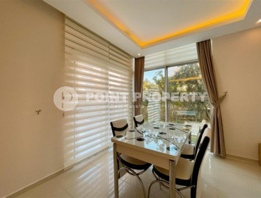 Duplex apartment 2+1, 120 m2 in a comfortable residential complex in the Kestel area-id-3503-photo-3