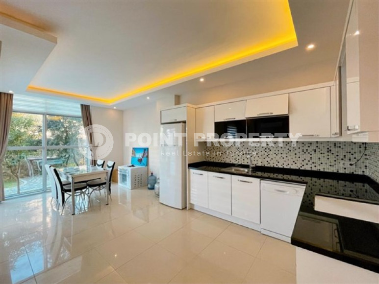 Duplex apartment 2+1, 120 m2 in a comfortable residential complex in the Kestel area-id-3503-photo-4