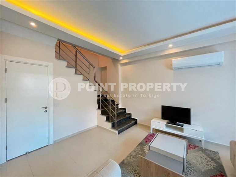 Duplex apartment 2+1, 120 m2 in a comfortable residential complex in the Kestel area-id-3503-photo-5