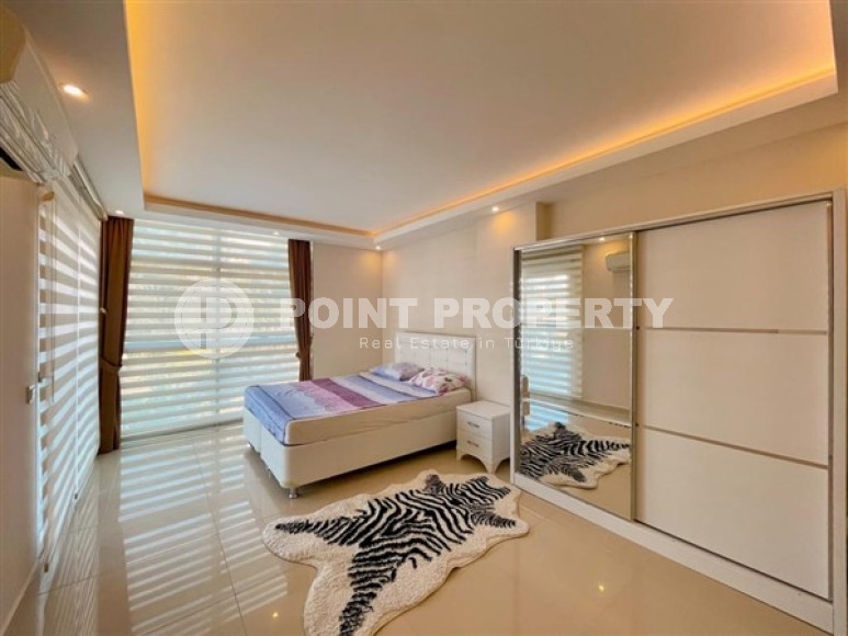 Duplex apartment 2+1, 120 m2 in a comfortable residential complex in the Kestel area-id-3503-photo-6