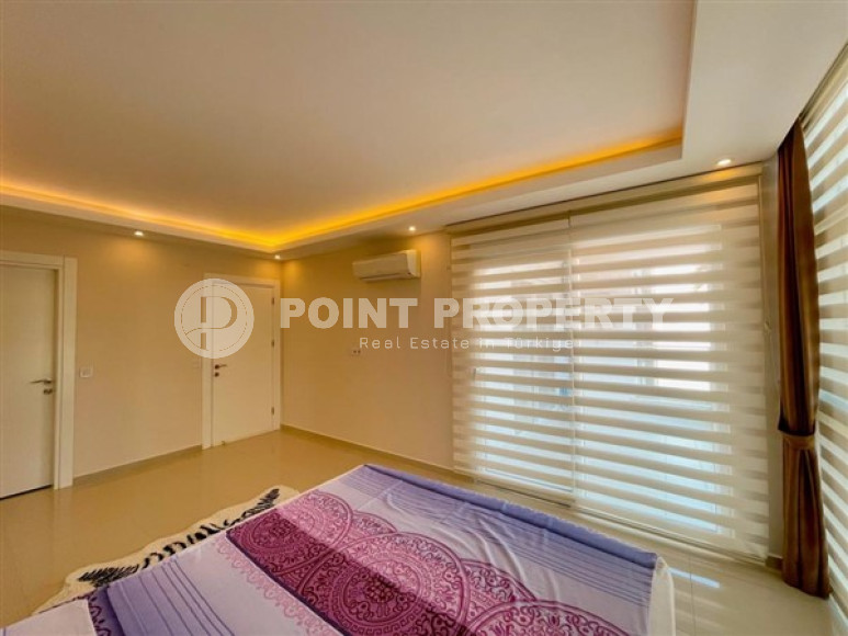 Duplex apartment 2+1, 120 m2 in a comfortable residential complex in the Kestel area-id-3503-photo-7