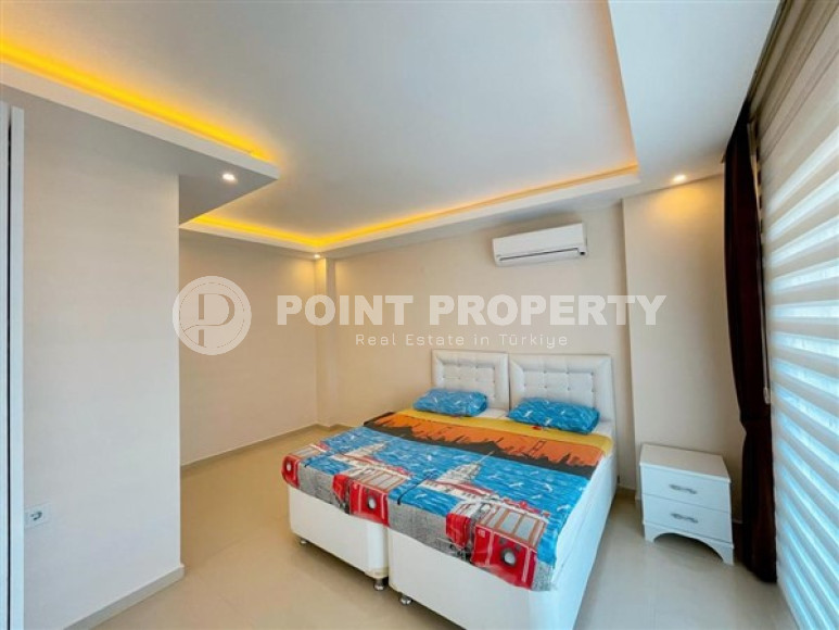 Duplex apartment 2+1, 120 m2 in a comfortable residential complex in the Kestel area-id-3503-photo-8