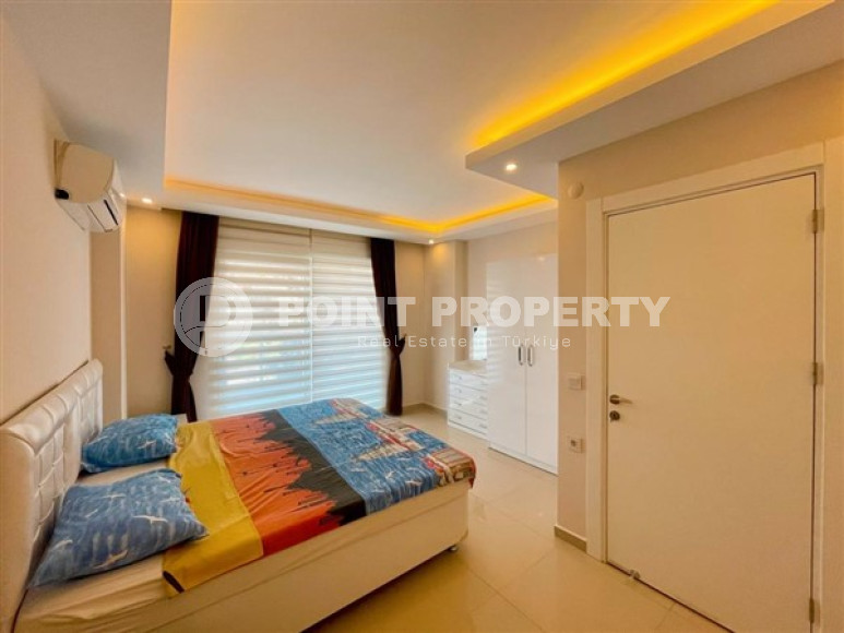 Duplex apartment 2+1, 120 m2 in a comfortable residential complex in the Kestel area-id-3503-photo-9