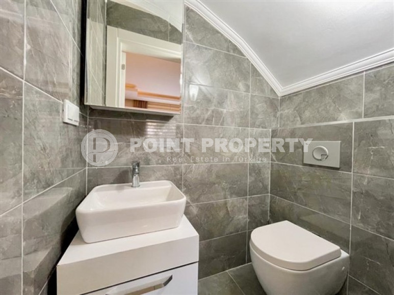 Duplex apartment 2+1, 120 m2 in a comfortable residential complex in the Kestel area-id-3503-photo-11