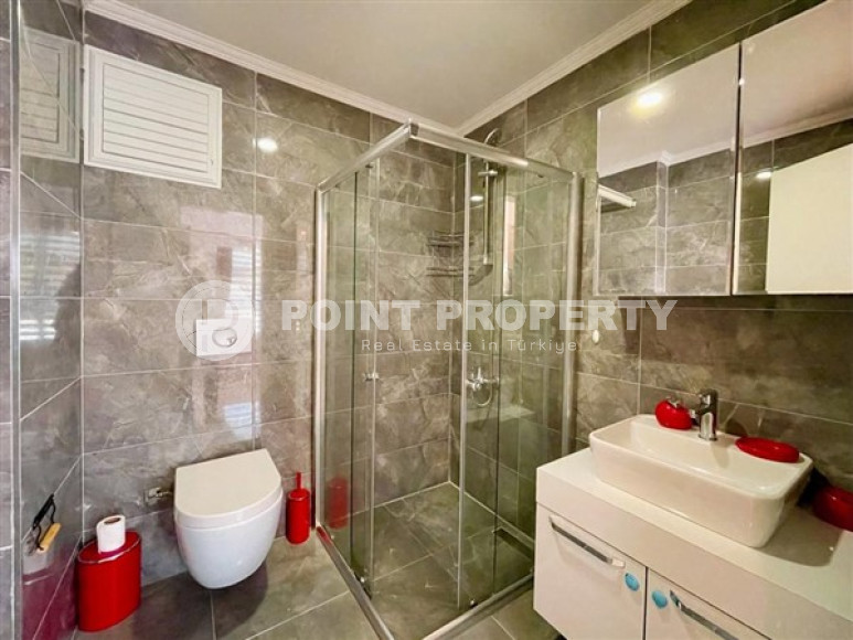 Duplex apartment 2+1, 120 m2 in a comfortable residential complex in the Kestel area-id-3503-photo-13