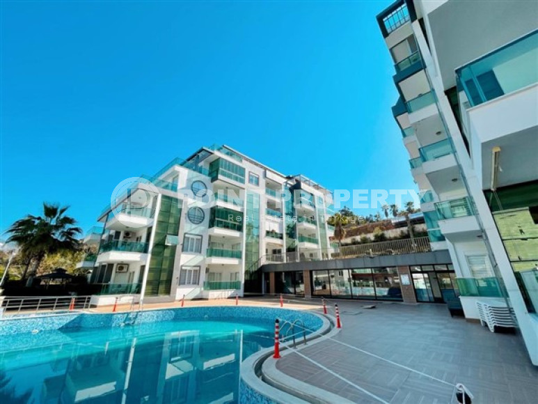 Duplex apartment 2+1, 120 m2 in a comfortable residential complex in the Kestel area-id-3503-photo-16