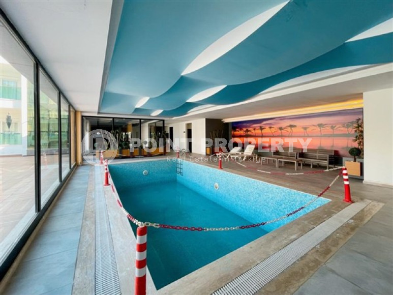 Duplex apartment 2+1, 120 m2 in a comfortable residential complex in the Kestel area-id-3503-photo-17