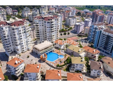 Трёхкомнатная квартира 95 м2 с красивым интерьером в районе Джикджилли-id-3504-фото-2