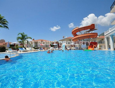 Трёхкомнатная квартира 95 м2 с красивым интерьером в районе Джикджилли-id-3504-фото-3