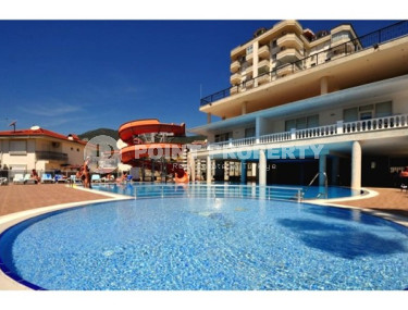 Трёхкомнатная квартира 95 м2 с красивым интерьером в районе Джикджилли-id-3504-фото-5