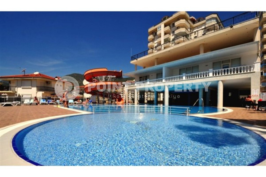 Трёхкомнатная квартира 95 м2 с красивым интерьером в районе Джикджилли-id-3504-фото-5