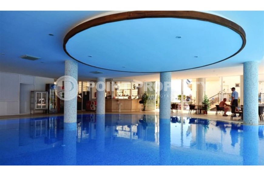 Трёхкомнатная квартира 95 м2 с красивым интерьером в районе Джикджилли-id-3504-фото-6