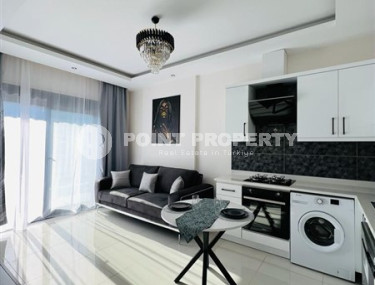 Комфортные апартаменты площадью 55 м2 в малоэтажном комплексе, район Каргыджак-id-3505-фото-2