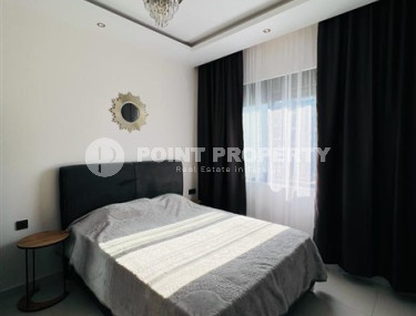 Комфортные апартаменты площадью 55 м2 в малоэтажном комплексе, район Каргыджак-id-3505-фото-3