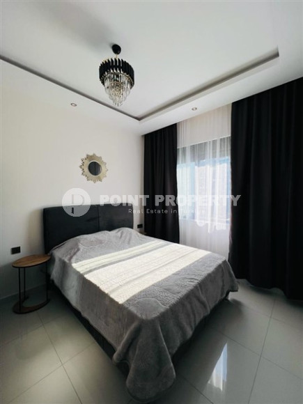 Комфортные апартаменты площадью 55 м2 в малоэтажном комплексе, район Каргыджак-id-3505-фото-3